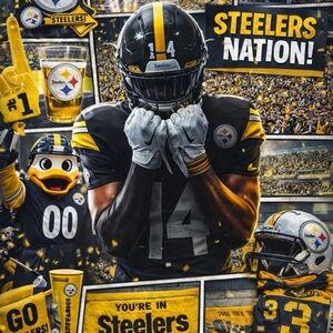 Meet your Posher, Johnny